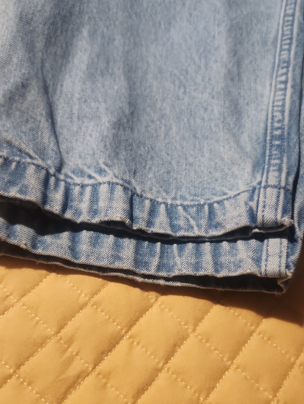American Eagle Jogger Denim Pants - Picture 6 of 13